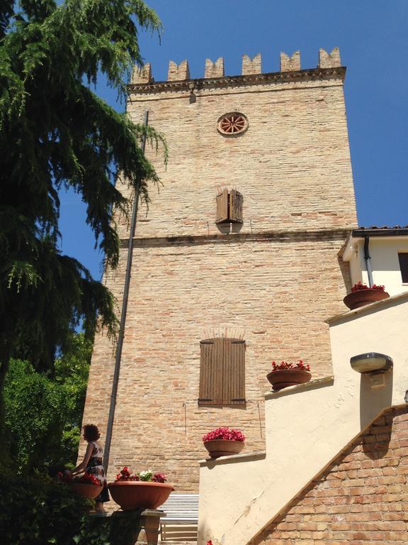 Castello D'Abruzzo Ripa Teatina Ngoại thất bức ảnh