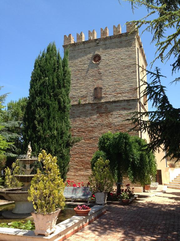 Castello D'Abruzzo Ripa Teatina Ngoại thất bức ảnh