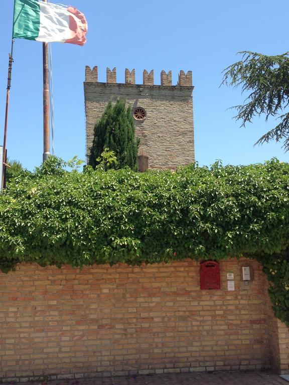 Castello D'Abruzzo Ripa Teatina Ngoại thất bức ảnh