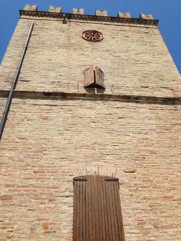 Castello D'Abruzzo Ripa Teatina Ngoại thất bức ảnh