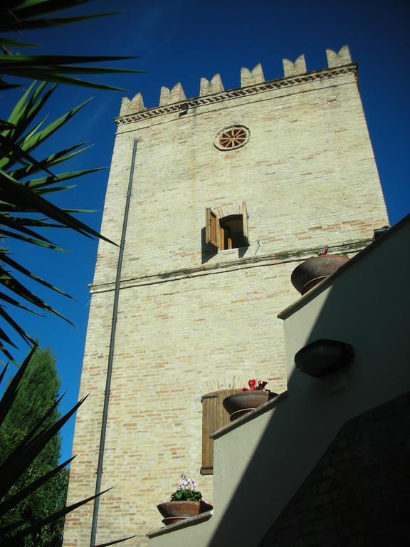 Castello D'Abruzzo Ripa Teatina Ngoại thất bức ảnh